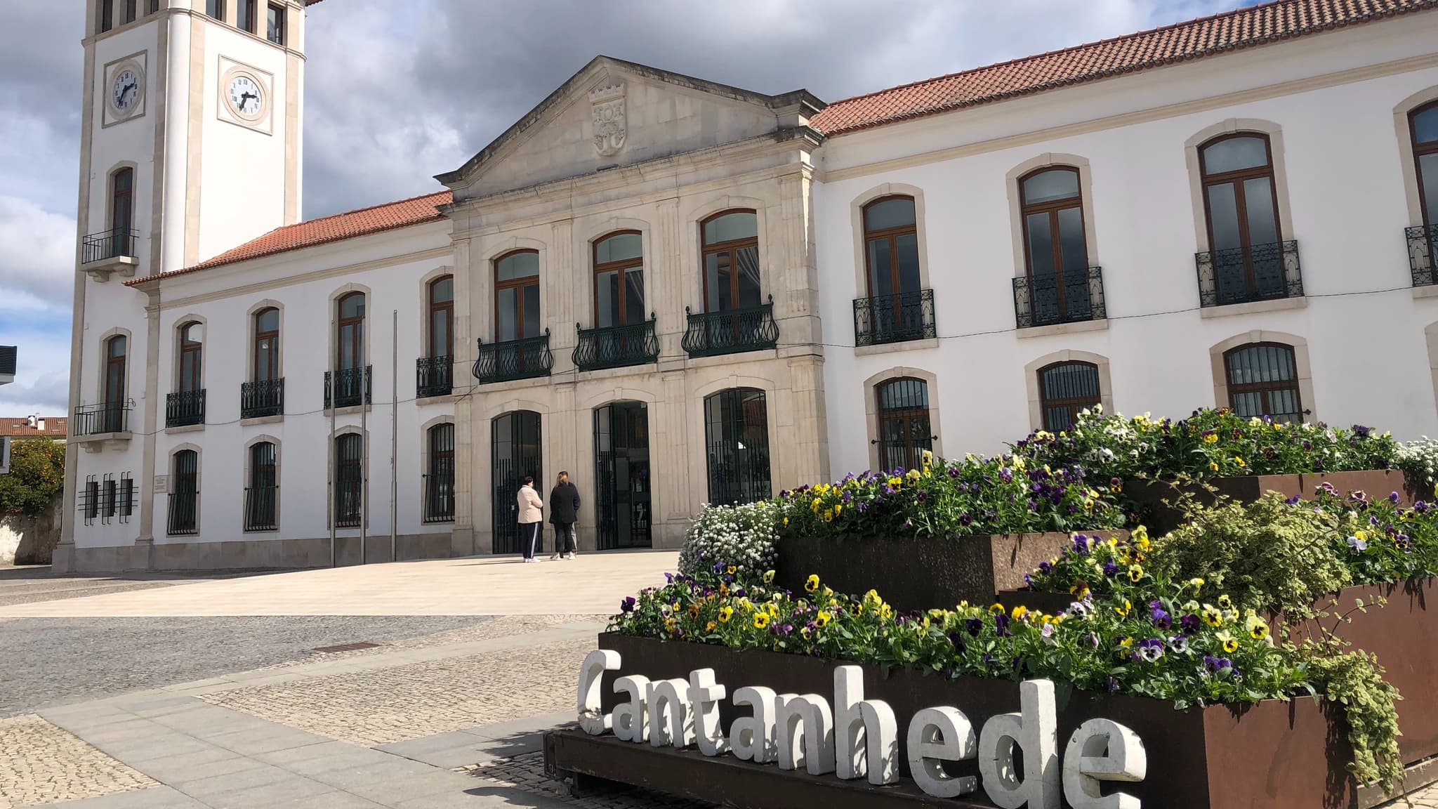 Câmara Municipal de Cantanhede @CM Cantanhede