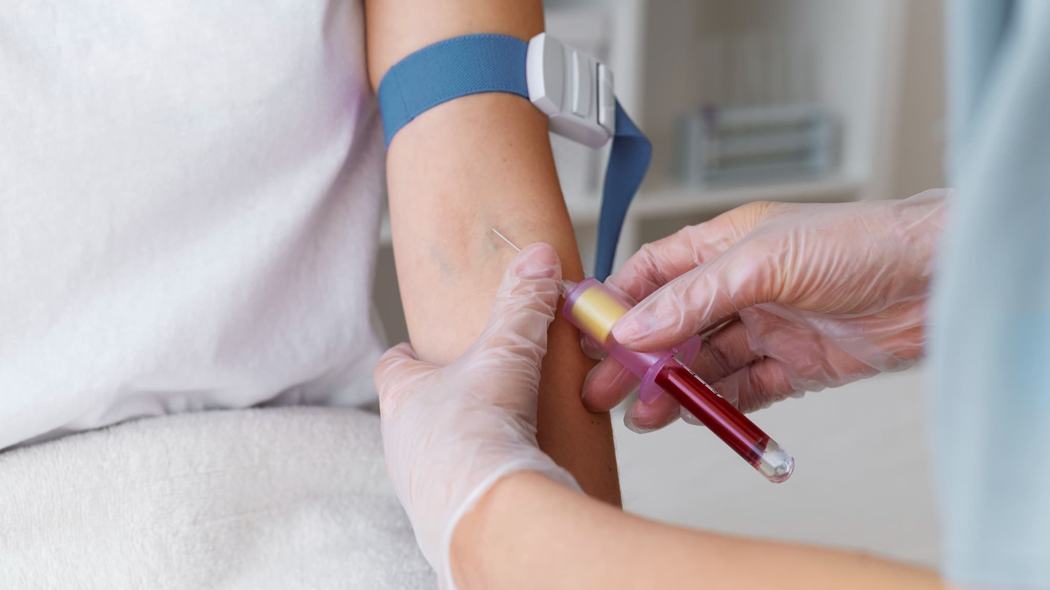 Doar sangue @Freepik