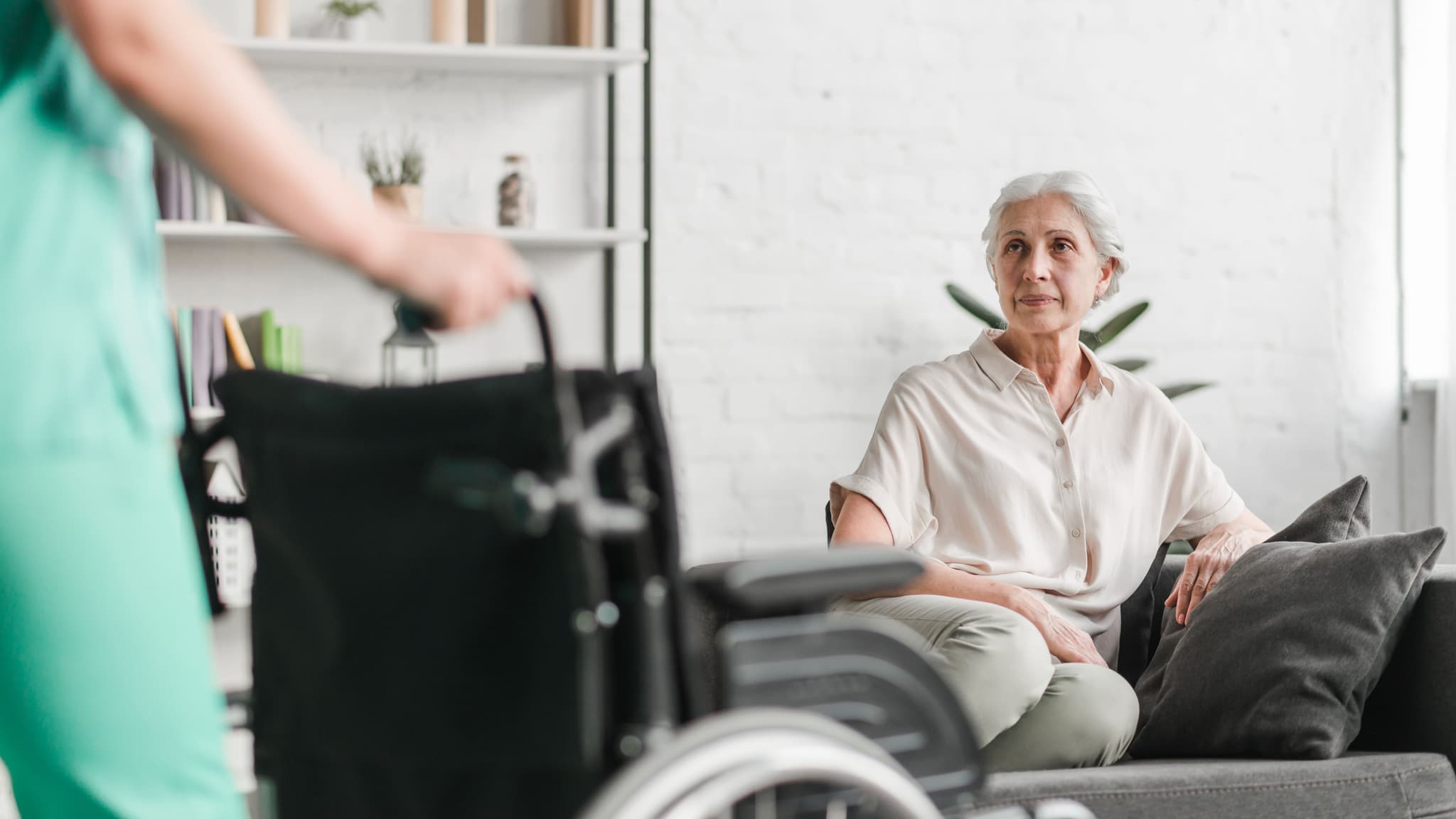 Cuidador informal @freepik 