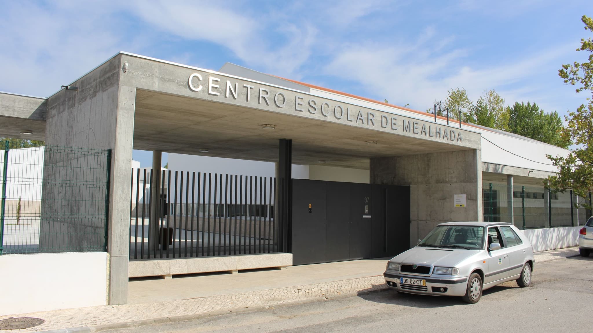 Centro Escolar de Mealhada @CM Mealhada 