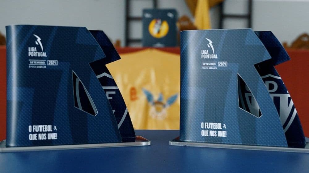 Prémio "O futebol que nos une" @Liga Portugal