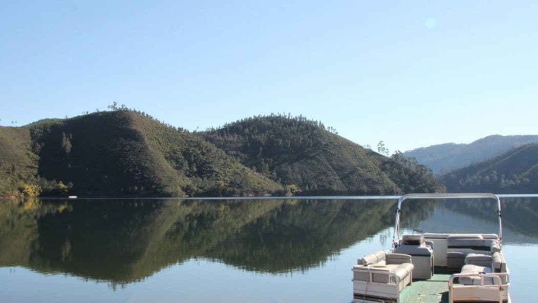 Praia Fluvial do Trizio @CMS
