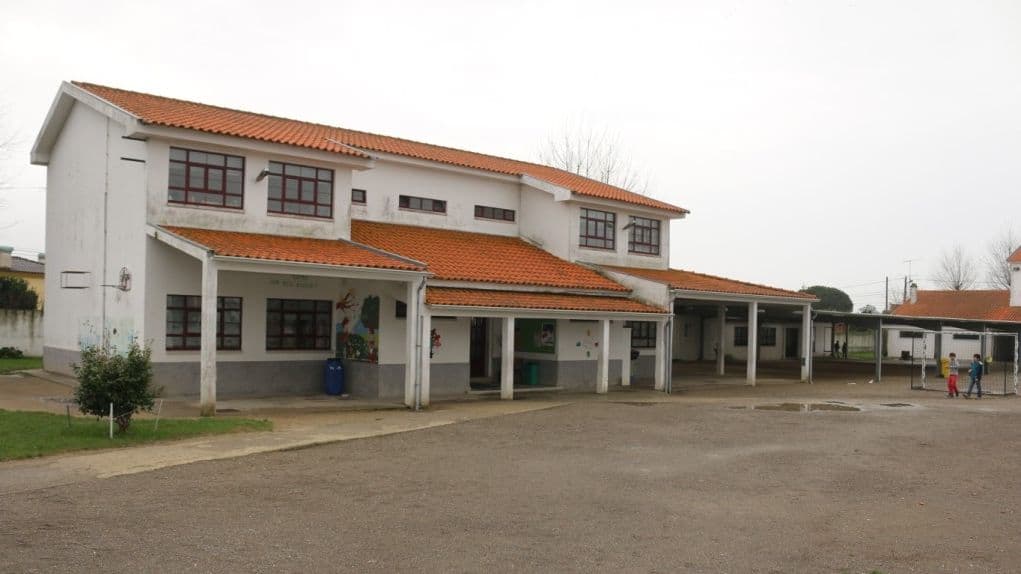 Escola Básica do Solposto @CMA