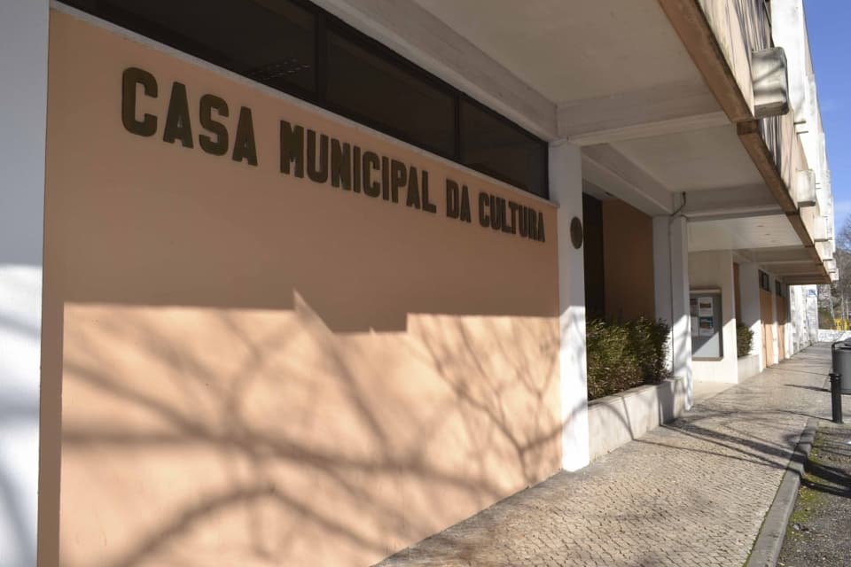 Casa Municipal da Cultura ©CMC
