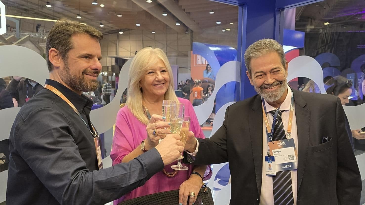 Assinatura protocolo CCRB e invest Rio @CCRB