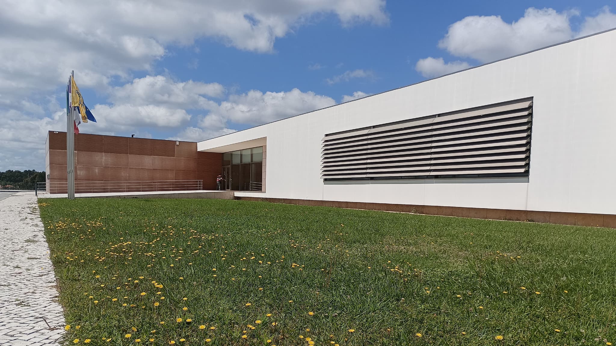 Biblioteca Municipal de Anadia ©CMA