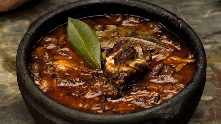 Chanfana @Aldeias do Xisto 