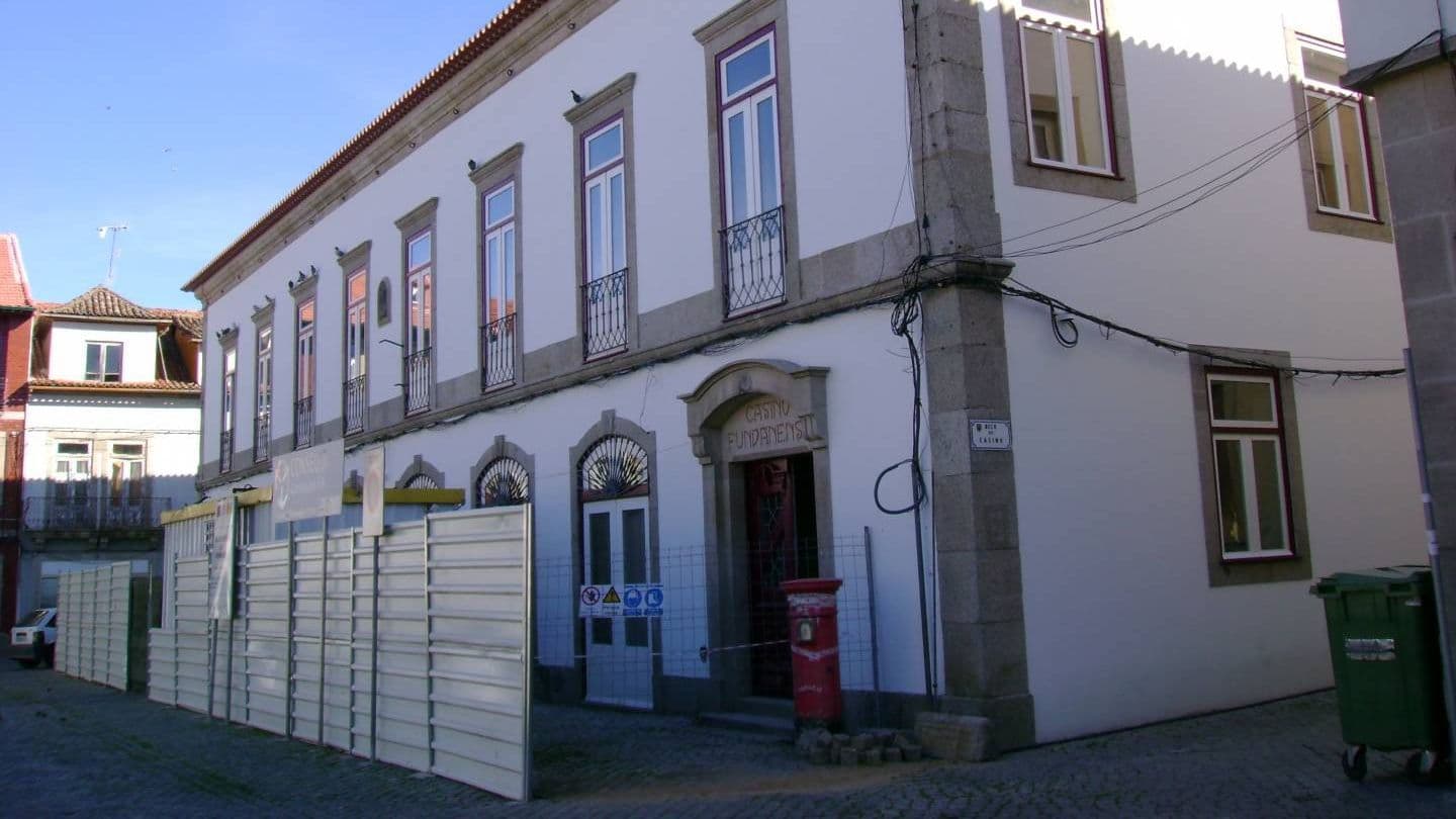 Casino fundanense @Aldeias de Montanha 