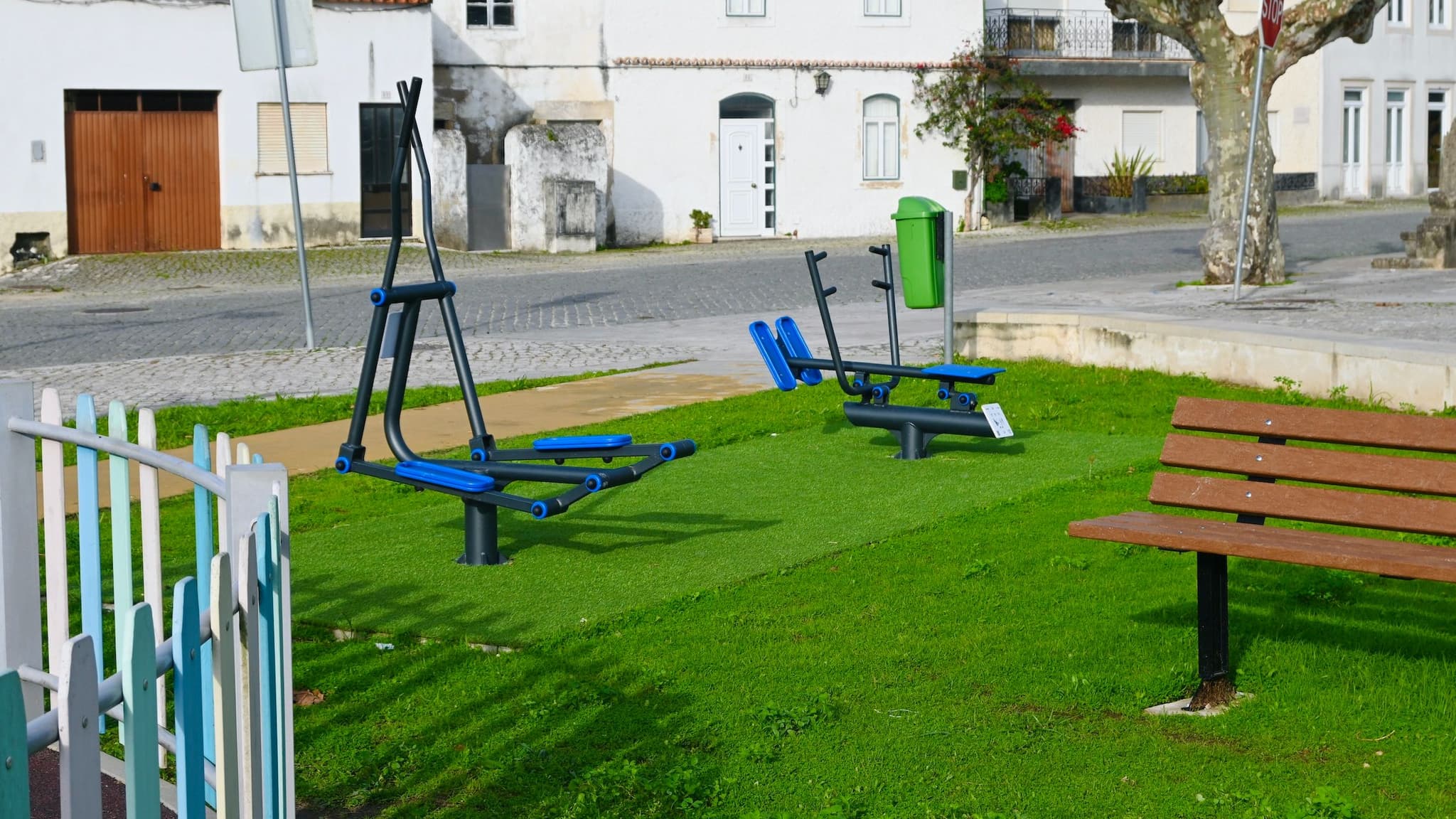 Parques @CM Montemor-o-Velho 