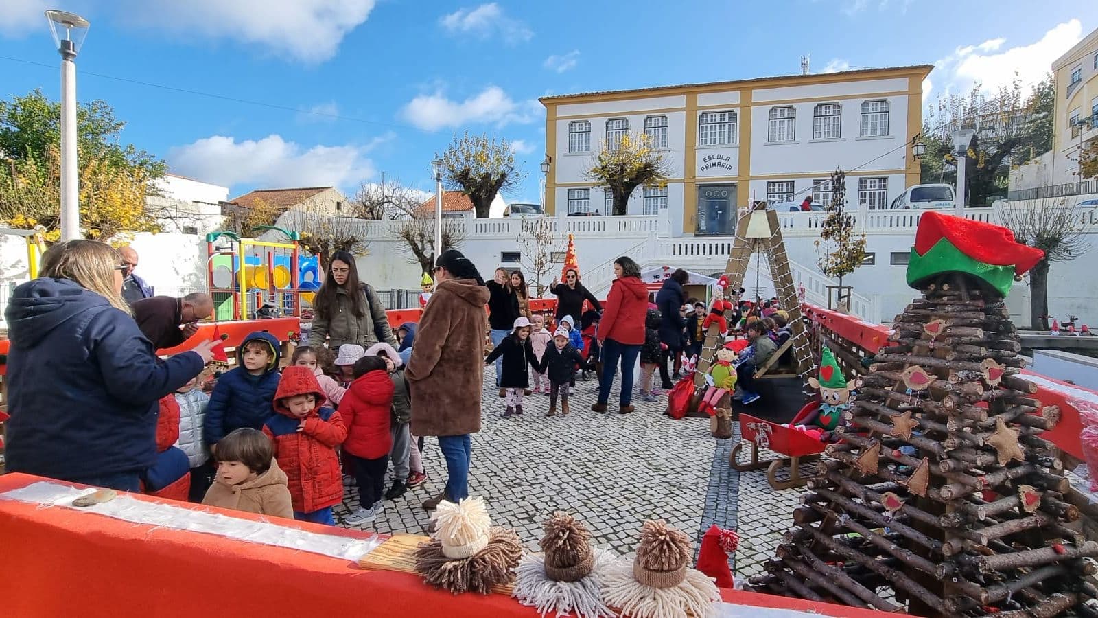 Aldeia Natal @CM Mação