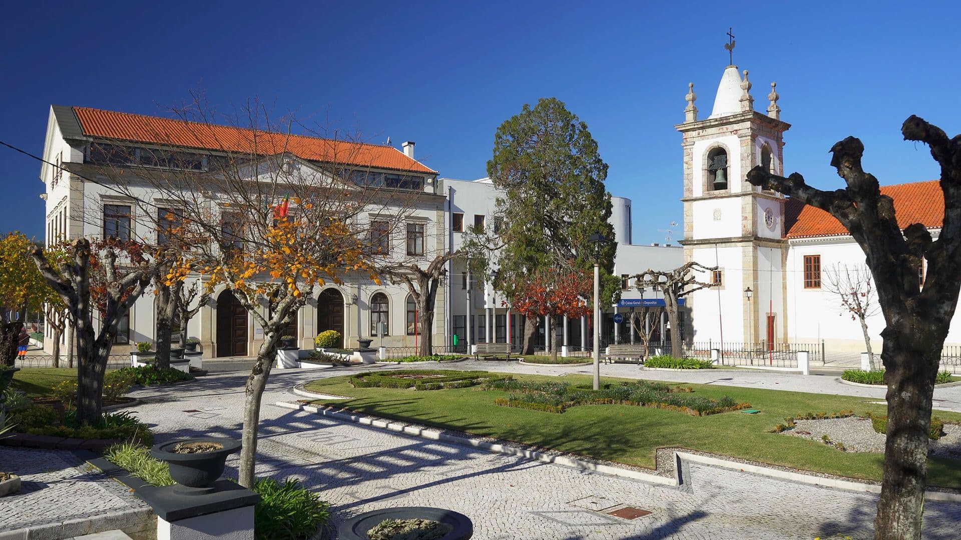 Câmara Municipal de Vila Nova de Poiares @CMVNP