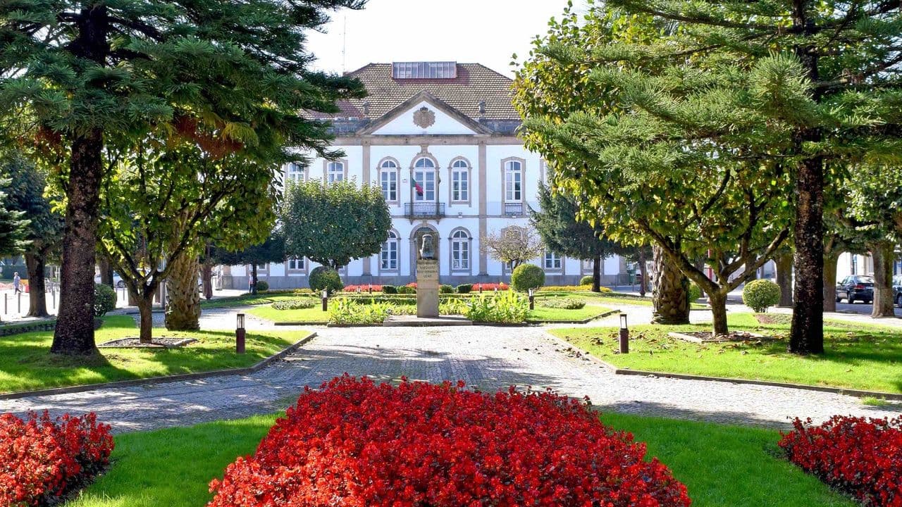 Câmara Municipal de Albergaria a Velha ©CMAV