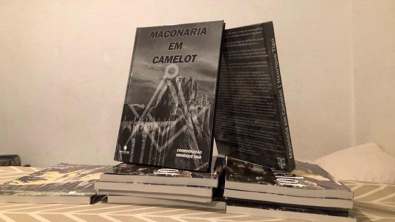 Maçonaria em Camelot ©Central Press
