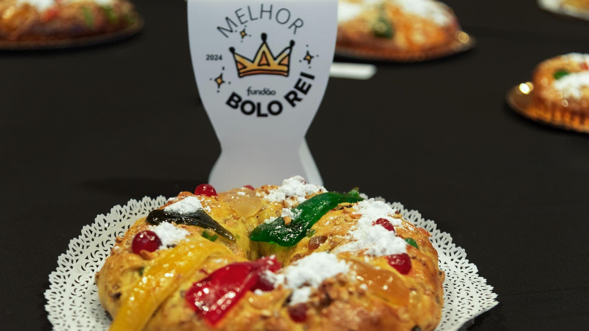 Concurso de Bolos-Rei ©CMF