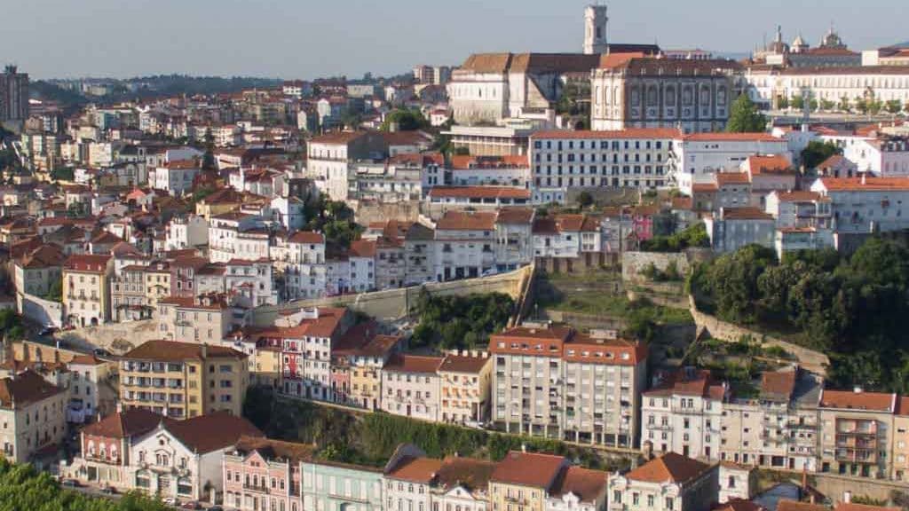 Coimbra @União de Freguesias de Coimbra