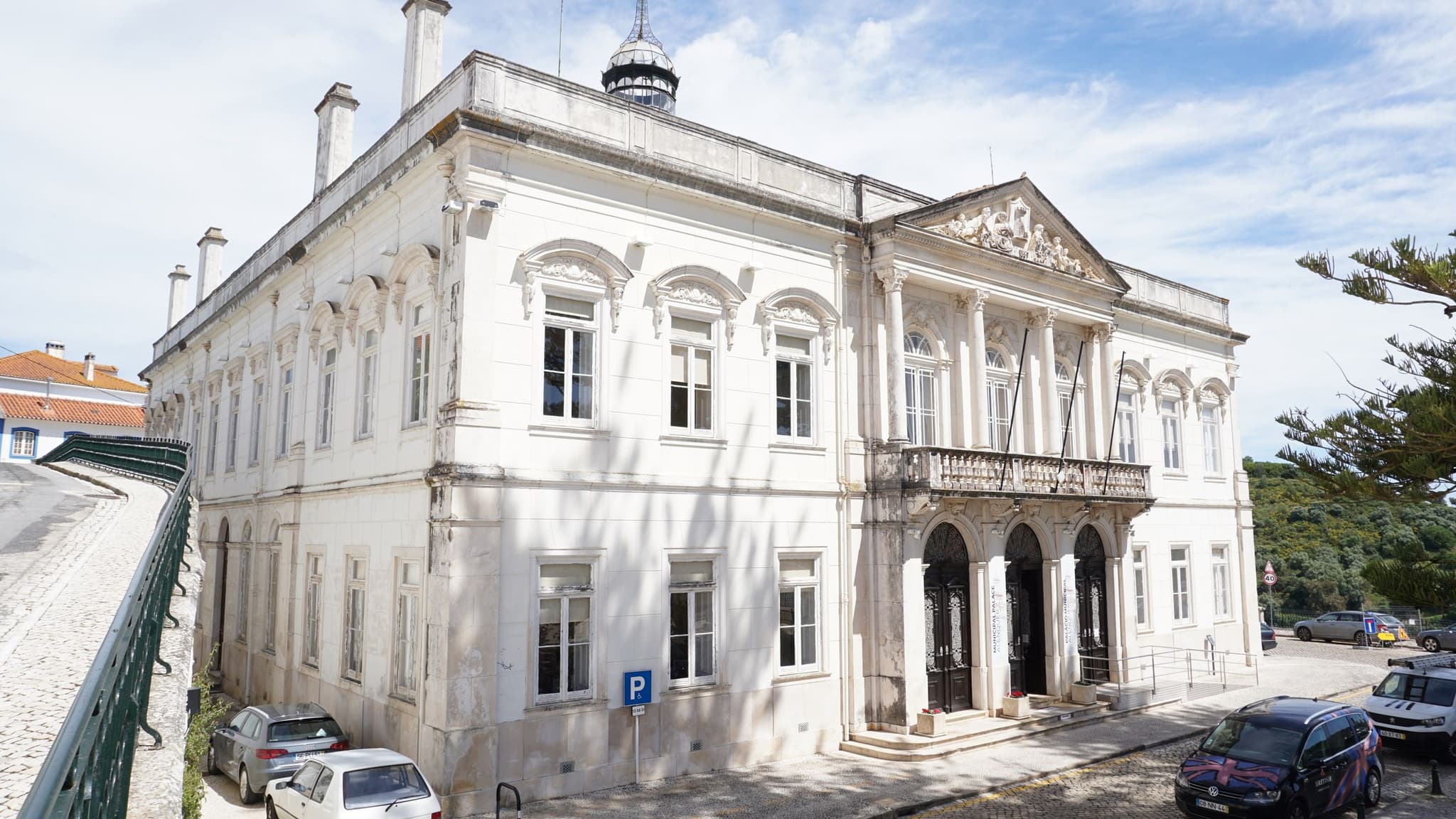 Câmara Municipal de Alenquer @CM Alenquer 