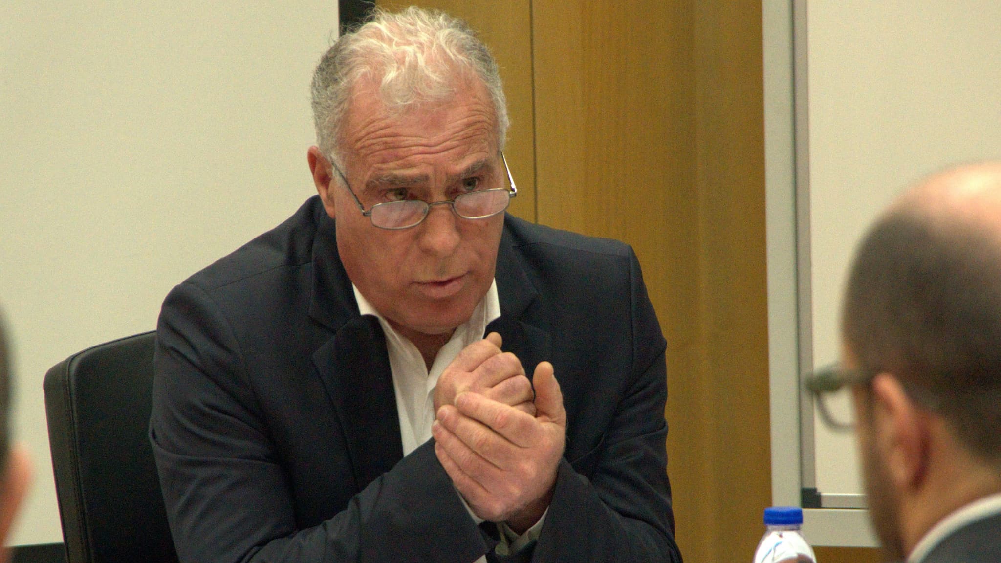 António Jorge Franco, presidente da Câmara Municipal da Mealhada @Central Press