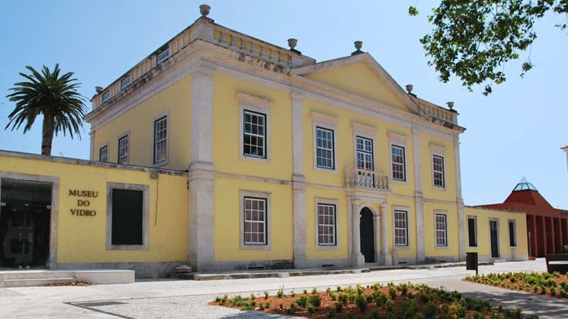 Museu do Vidro @CM Marinha Grande 