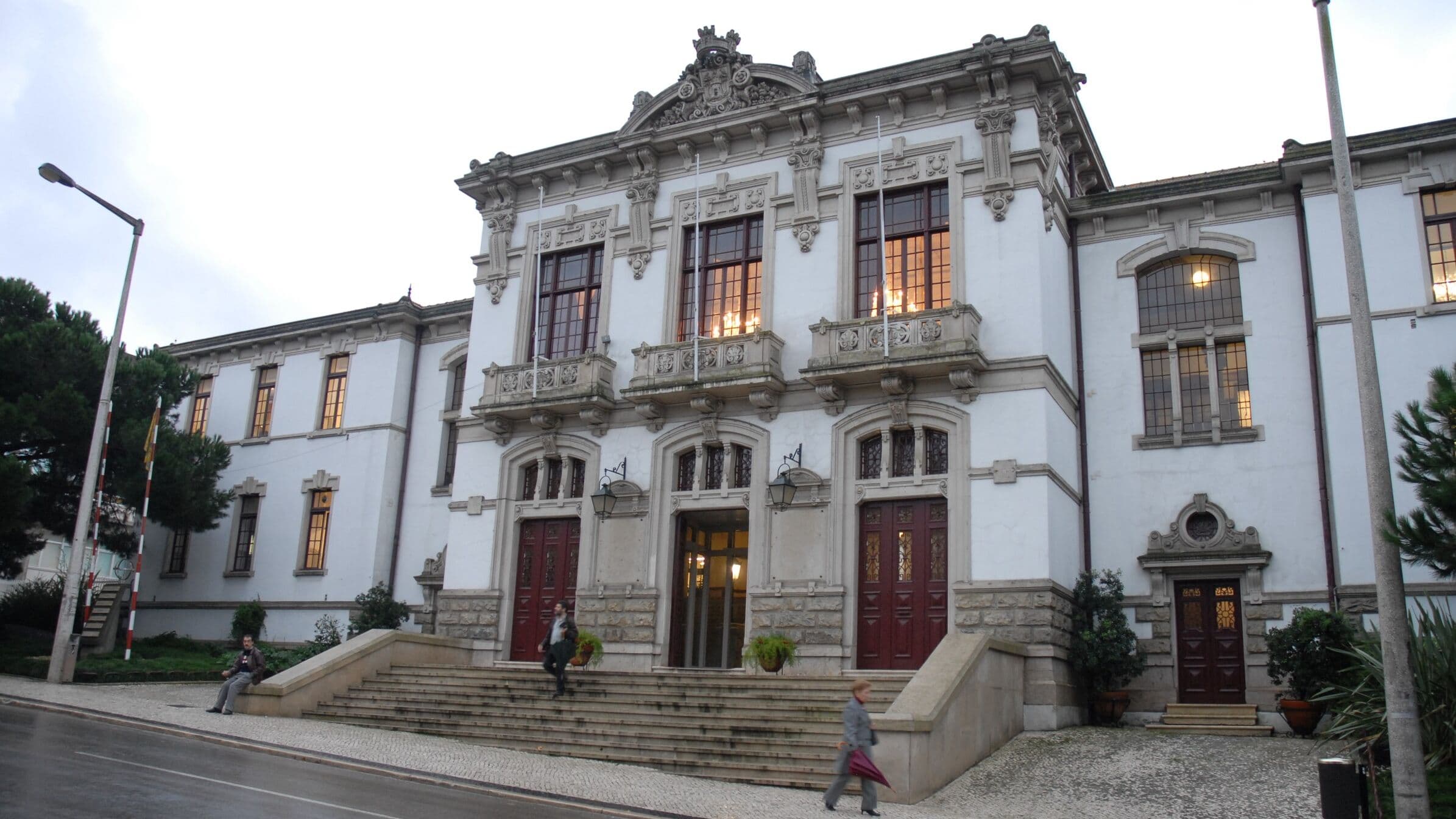 Câmara Municipal de Leiria @CM Leiria 