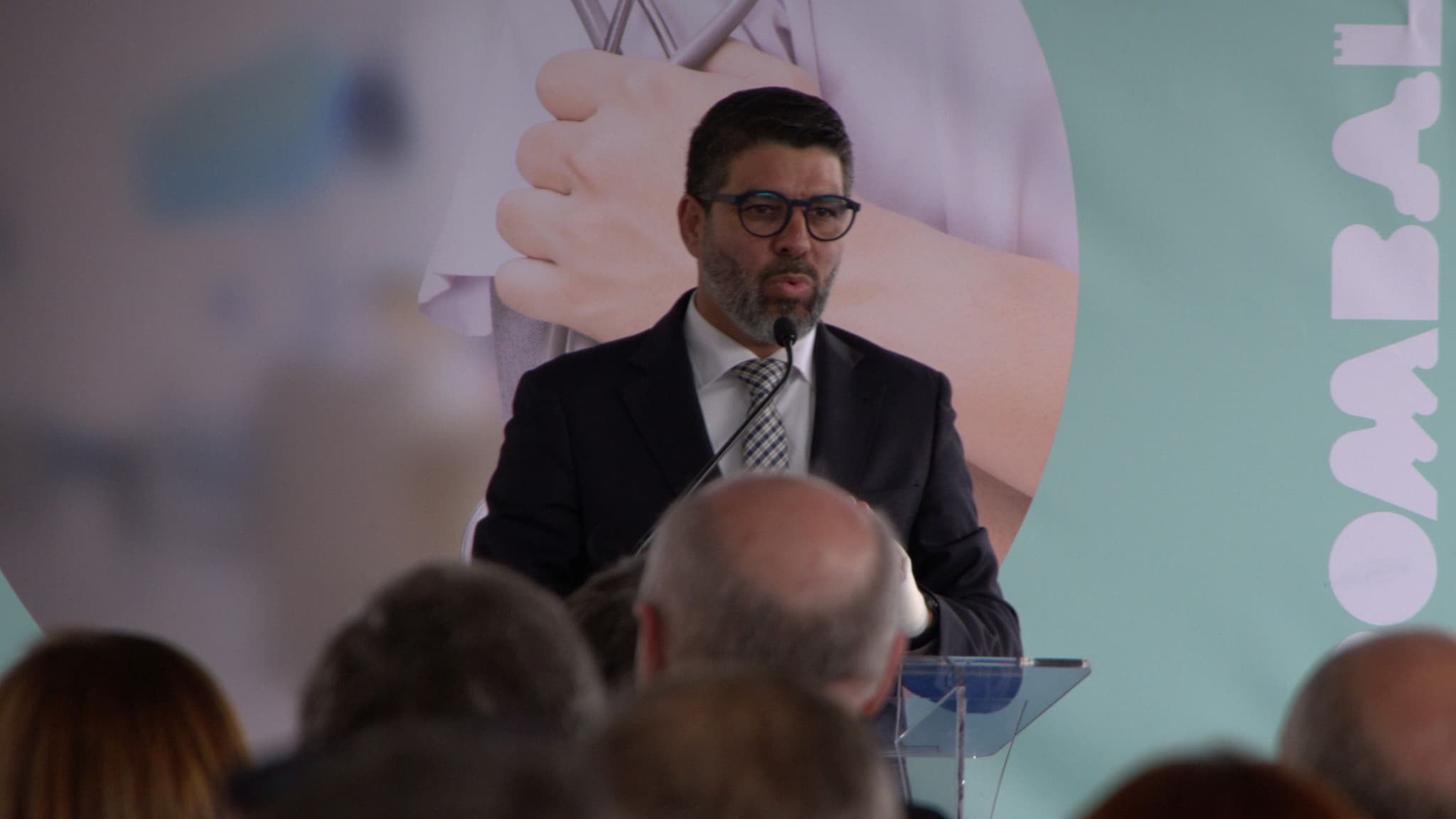 Pedro Pimpão, presidente da Câmara Municipal de Pombal @Central Press