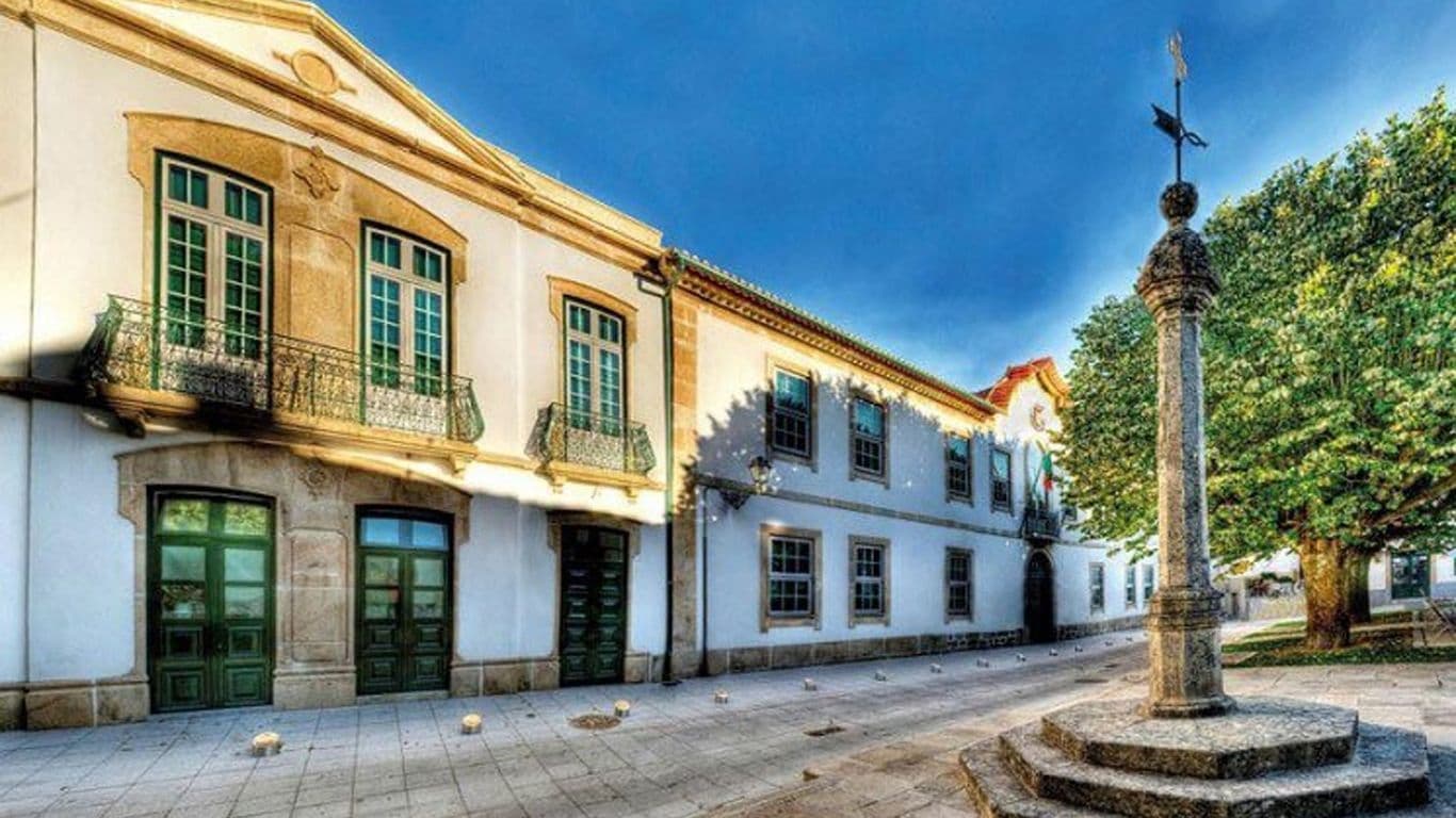 Câmara Municipal de Tondela @CM Tondela 