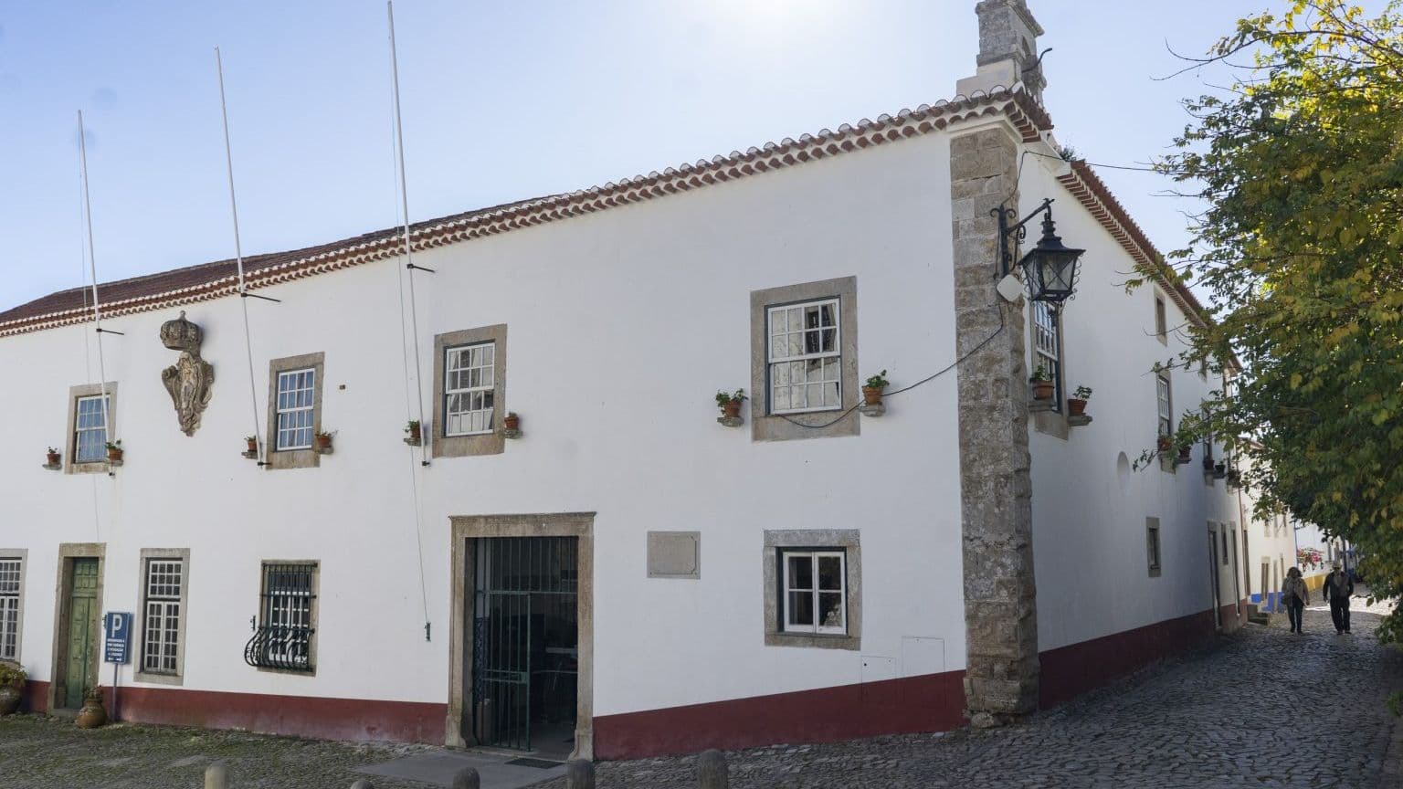 Câmara Municipal de Óbidos @CM Óbidos 