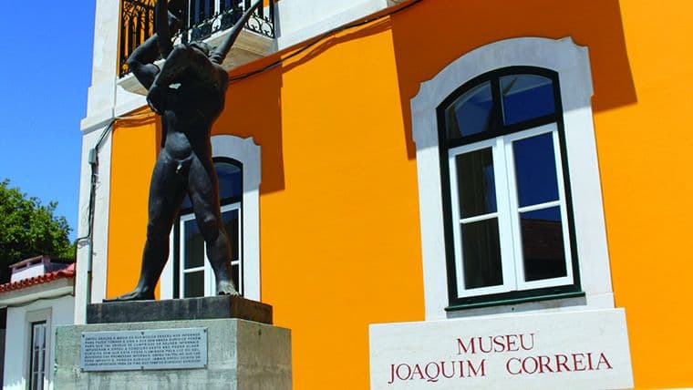 Museu Joaquim Correia @CMMG