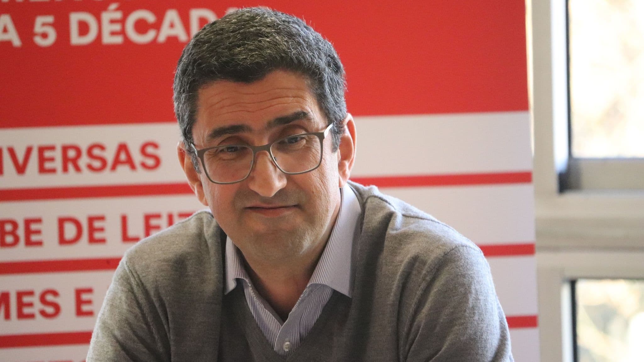 Professor Rui Lourenço ©FEUC