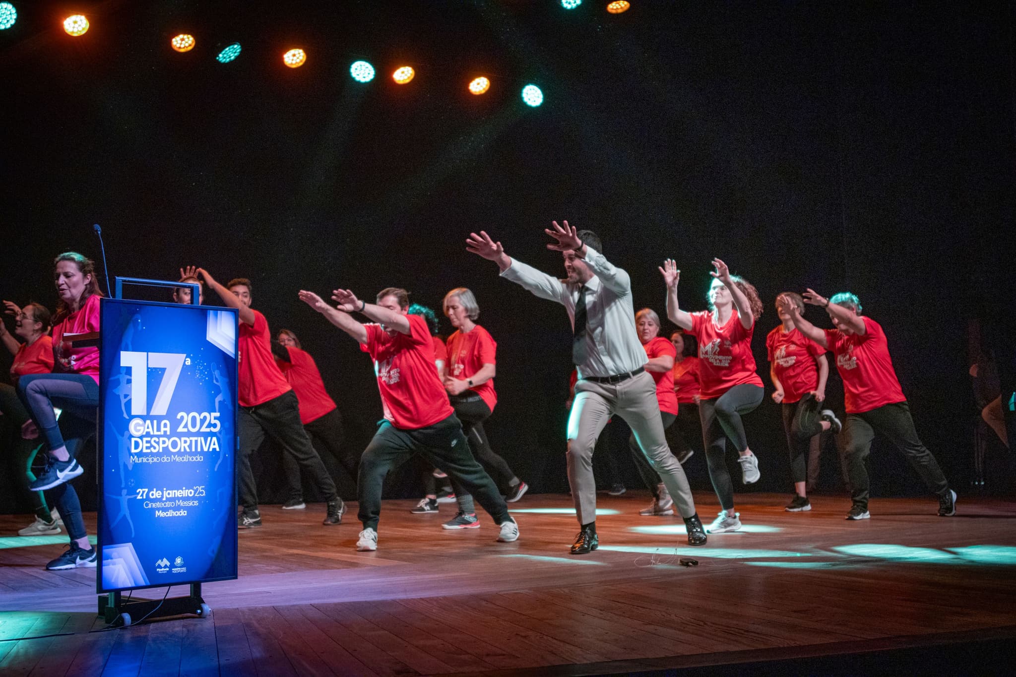 17ª Gala Desportiva do Município da Mealhada @CMM