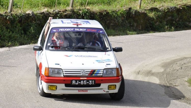 Rali Histórico @FPAK
