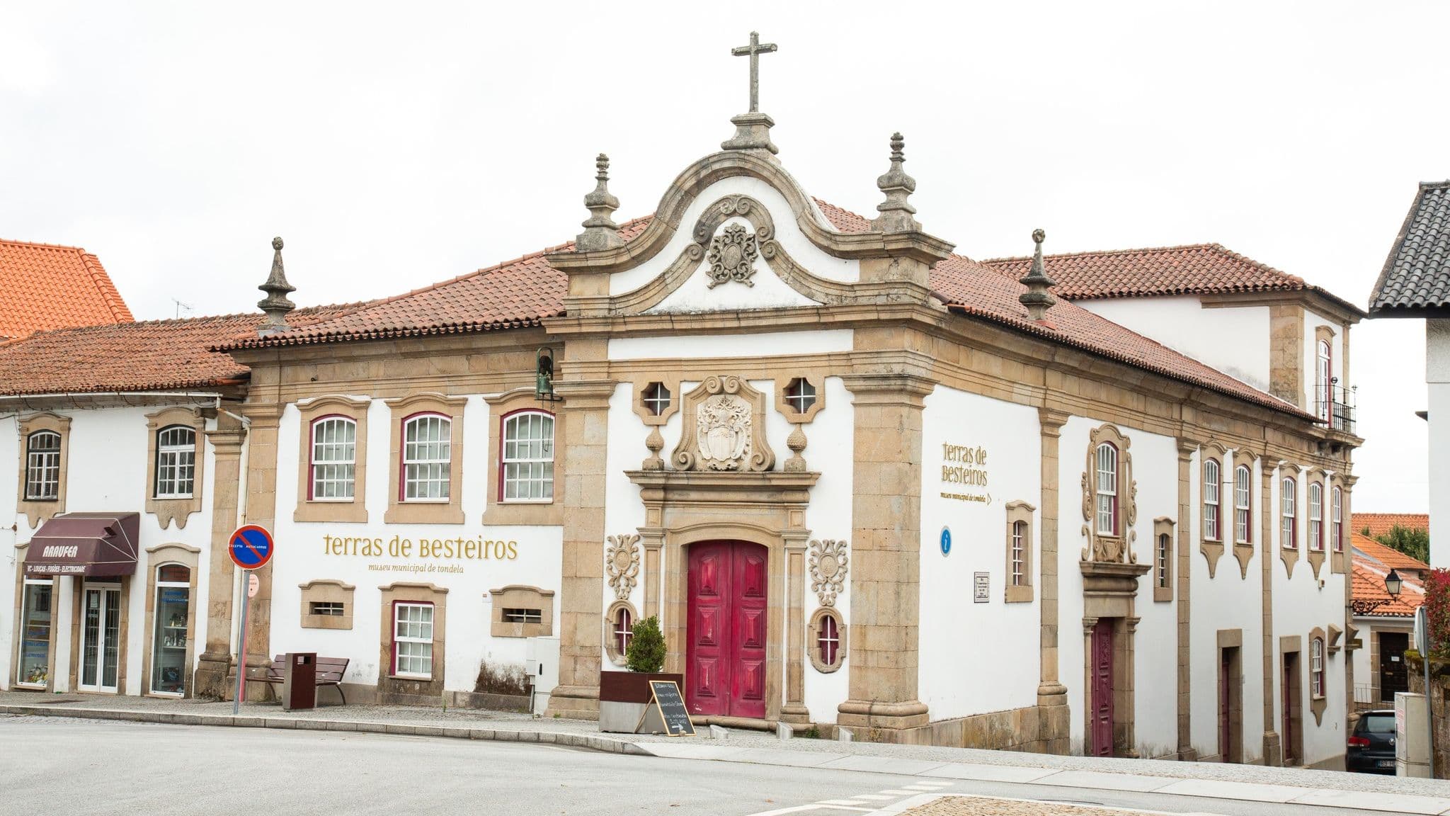 Museu Terras de Besteiros @CM Tondela 