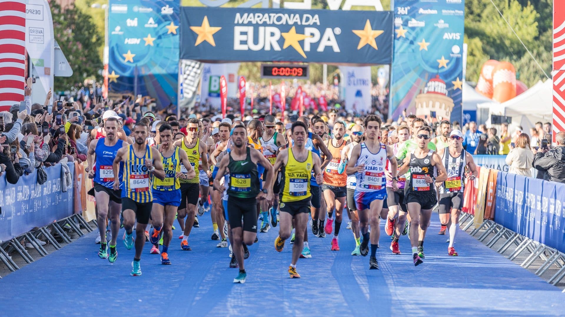 Maratona da Europa @Maratona da Europa 