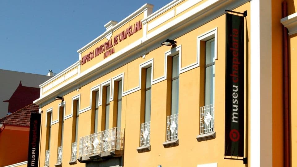 Museu da Chapelaria @Museu da Chapelaria 