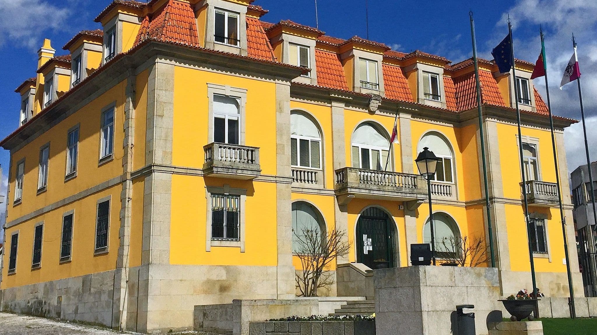 Câmara Municipal de Nelas @CMN