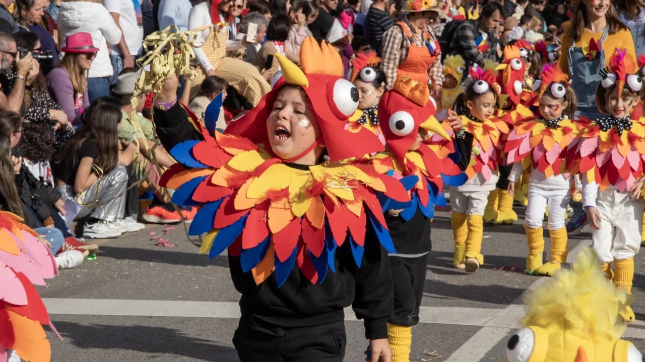 Carnaval das crianças @CMO