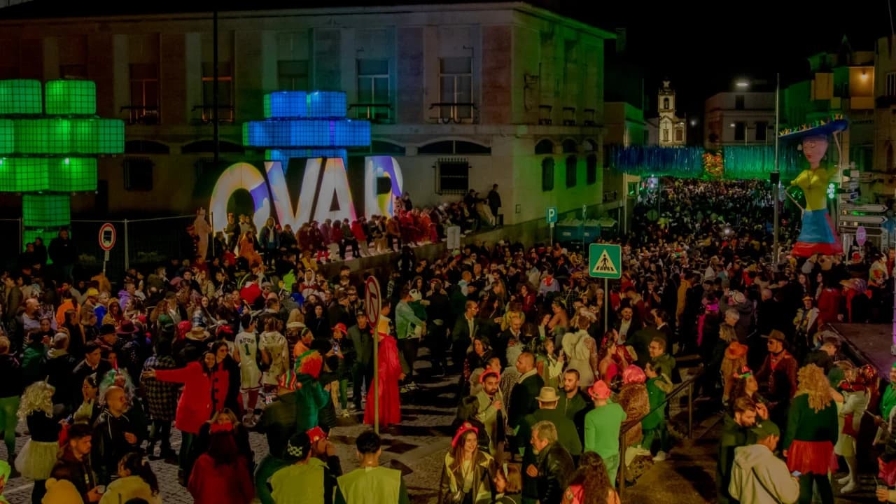 Carnaval de Ovar @CM Ovar