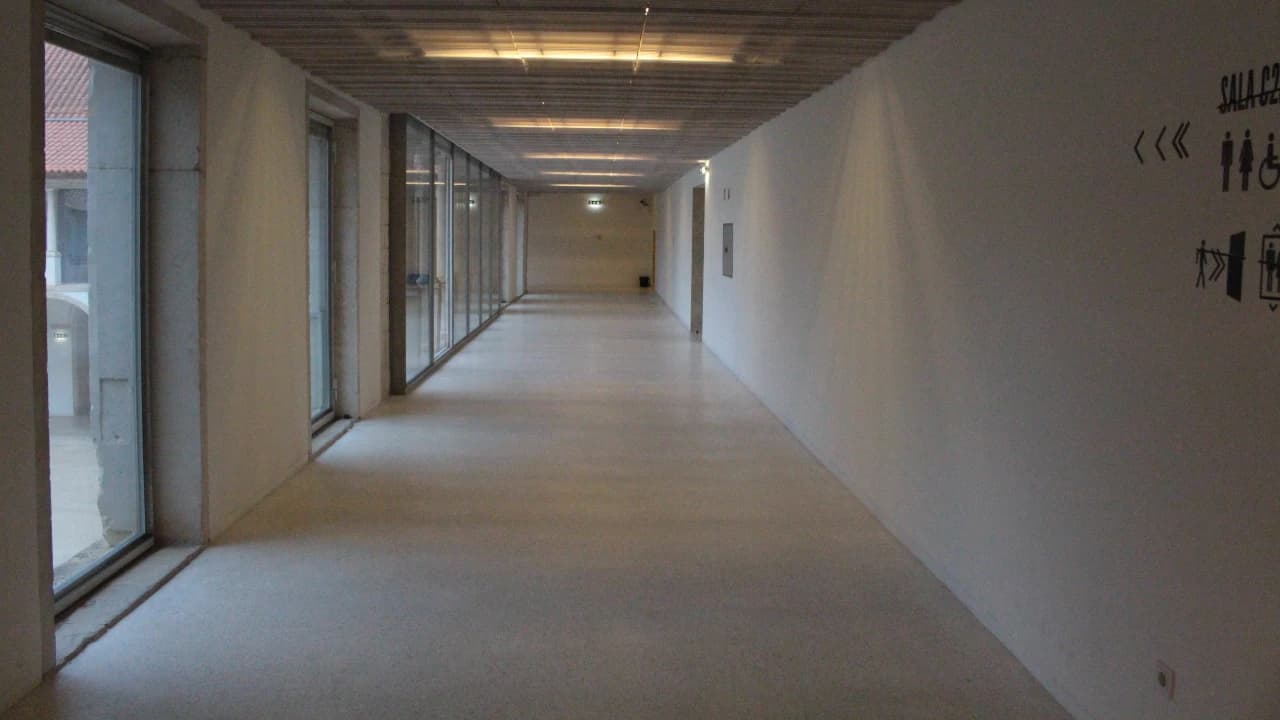 Convento de São Francisco ©Central Press