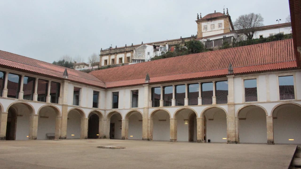 Convento de São Francisco ©Central Press