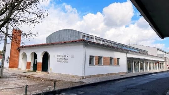 Mercado Municipal da Pampilhosa @CMM