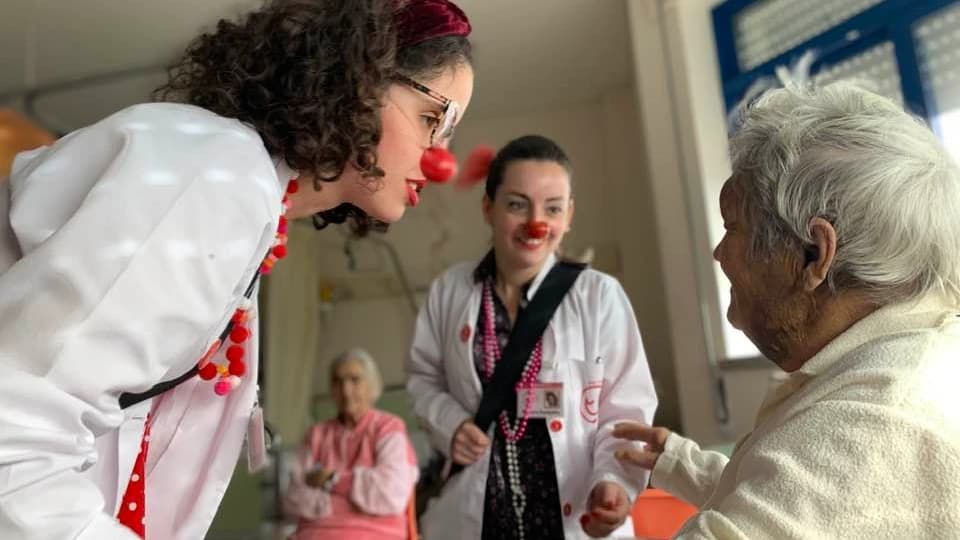 ©Palhaços d'Opital