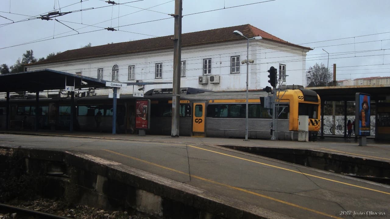 Coimbra B @João Oliveira 