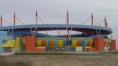 Estádio Municipal de Aveiro @CM Aveiro