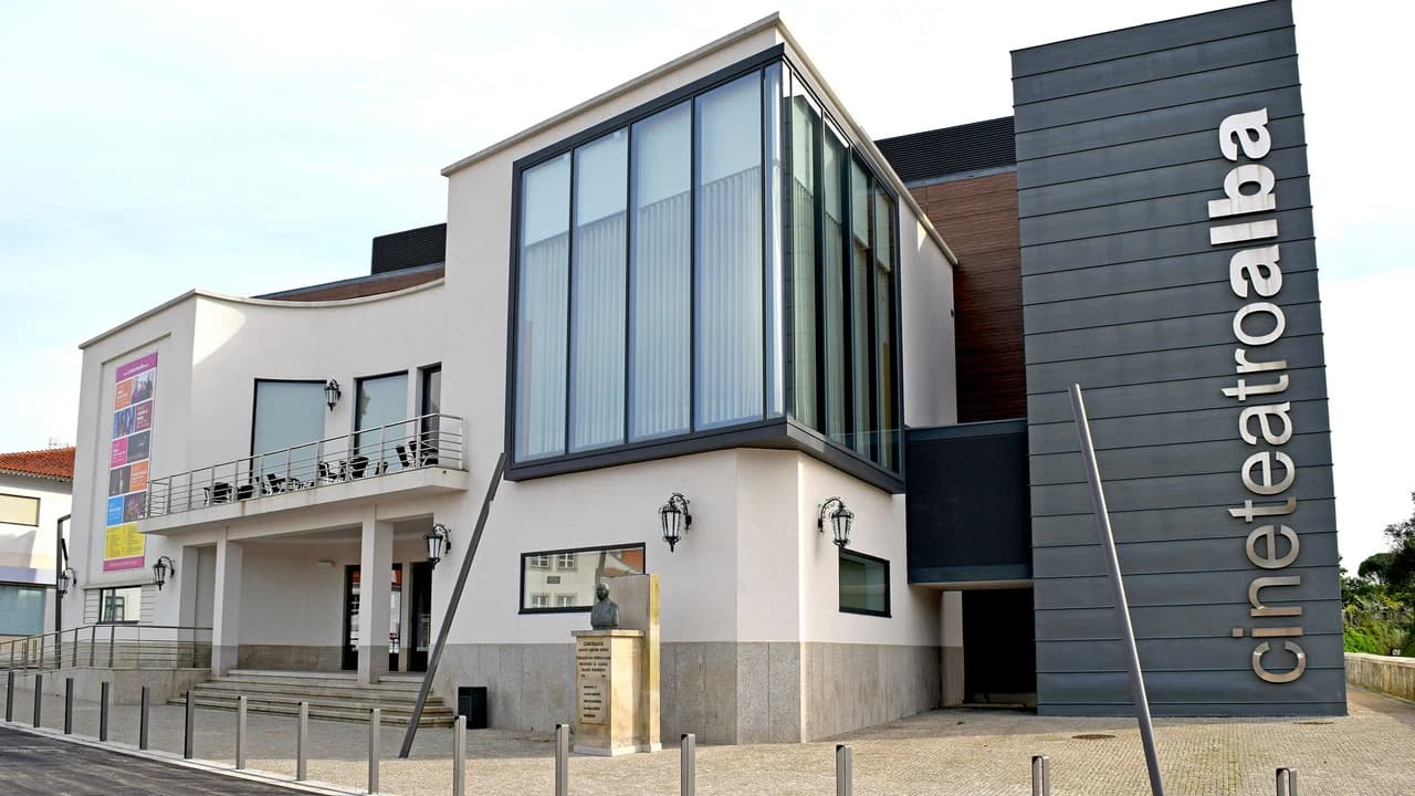 CineTeatro Alba @CMAV