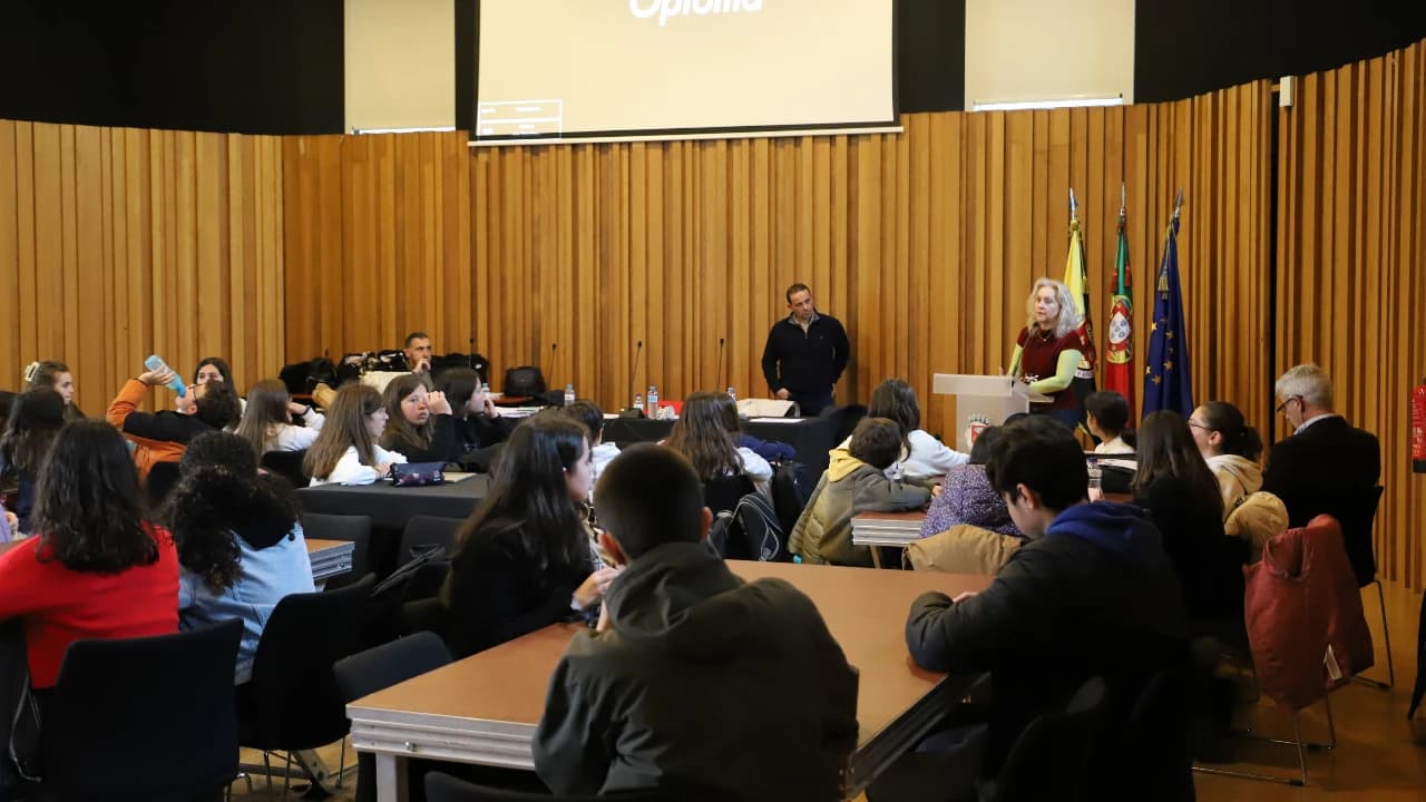 Concurso Municipal de Leitura @CM Marinha Grande