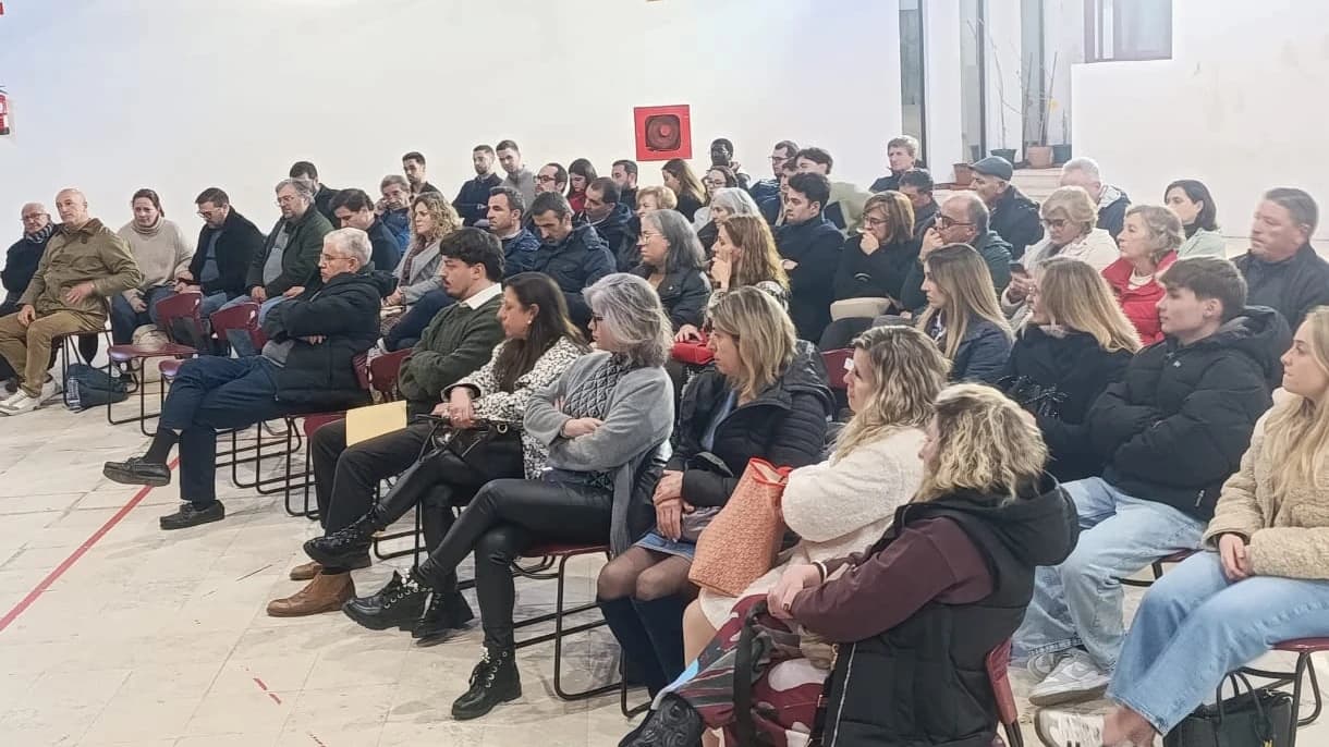 Plenário do PSD de Aveiro @PSD Aveiro