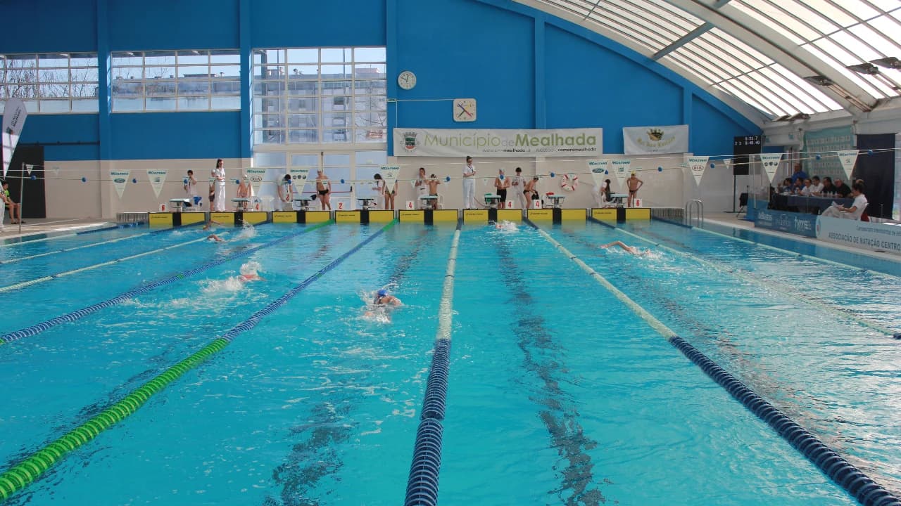 Piscinas Municipais da Mealhada @CM Mealhada 