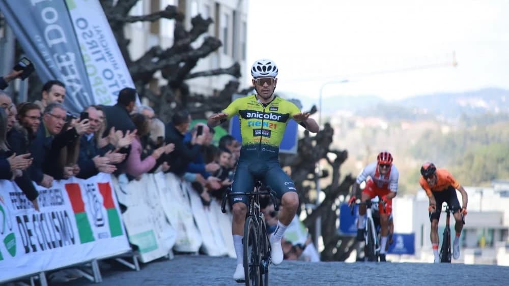 UVP - Federação Portuguesa de Ciclismo ©UVP - Federação Portuguesa de Ciclismo