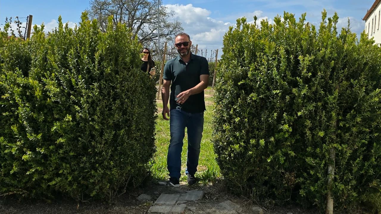 Empresário Rodrigo Piccinini @CCRBEIRAS 