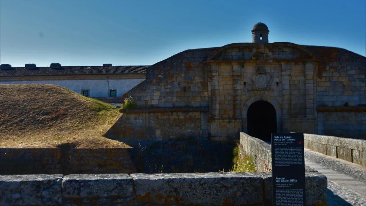Fortaleza de Almeida @Carolina Barata Central Press
