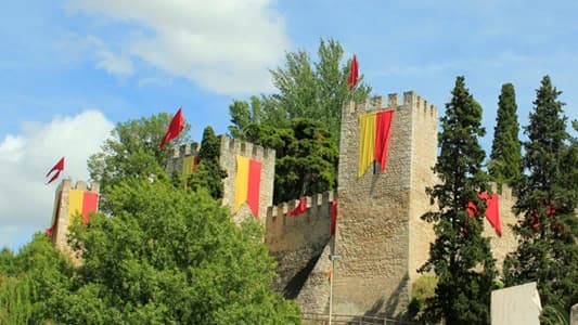 Castelo de Torres Novas - Monumento Nacional @CM Torres Novas